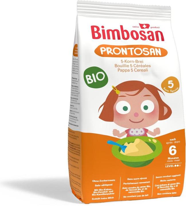 Image du produit Bimbosan Recharge Bio-Prontosan (300 g)