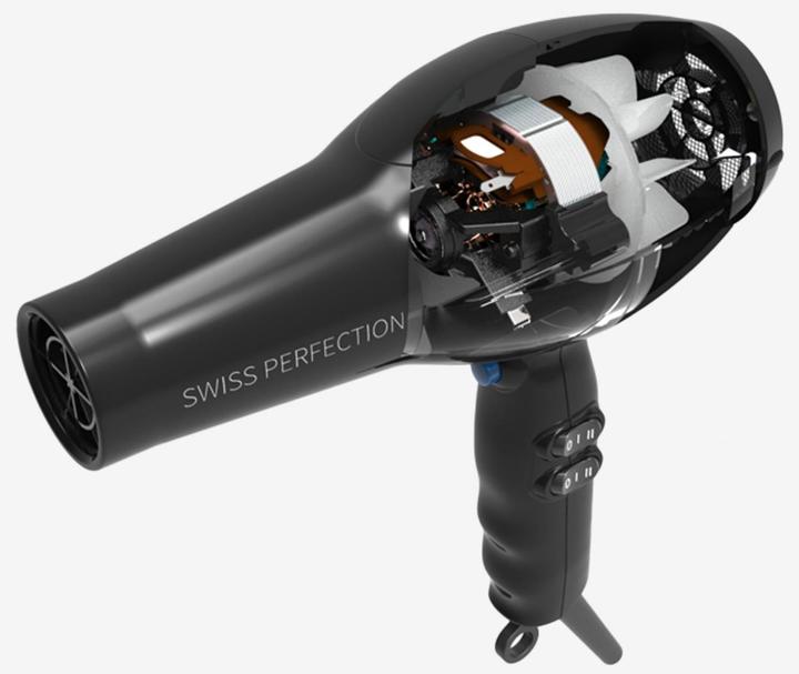 Immagine prodotto Solis Asciugacapelli professionale Swiss Perfection