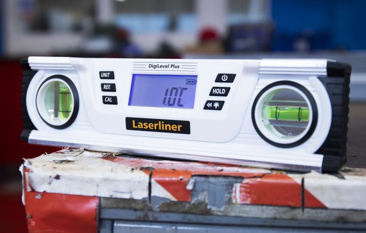 Actual product image Laserliner DigiLevel Plus 25 (25 cm)