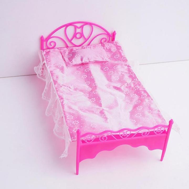 Immagine prodotto Hermex Camera da letto per Barbie