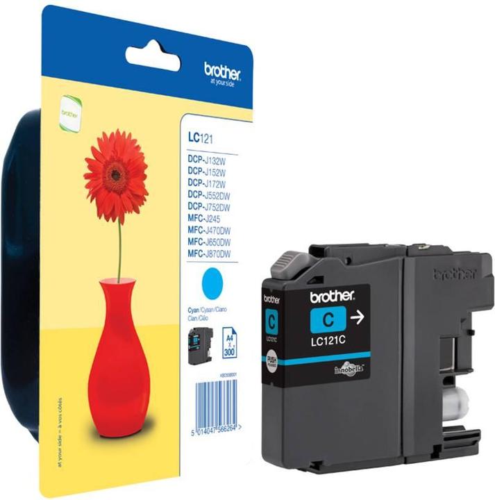 Immagine prodotto Brother Lc-121c (C)