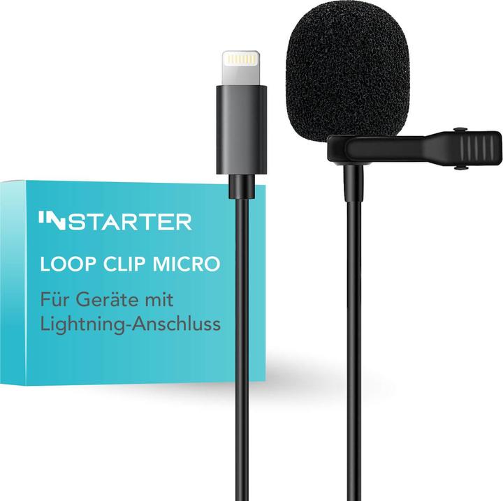 Image du produit Wiltec Loop Clip Micro - Lightning 6M