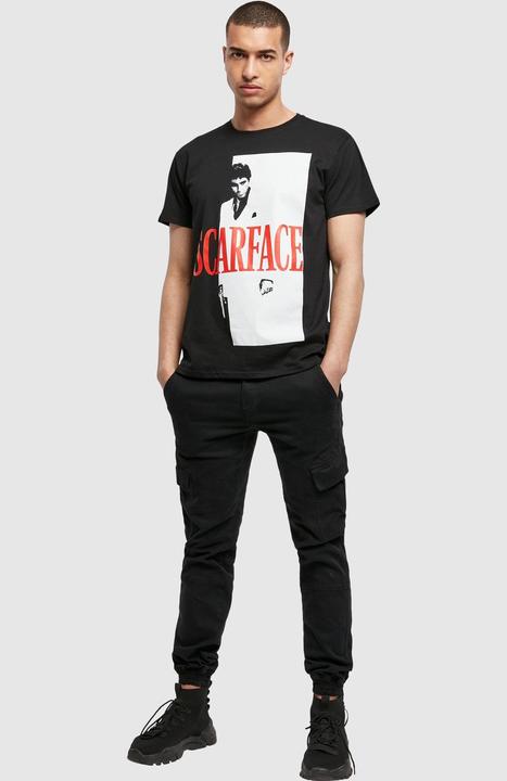 Immagine prodotto Merchcode Maglietta con logo Scarface - 18767 (S)