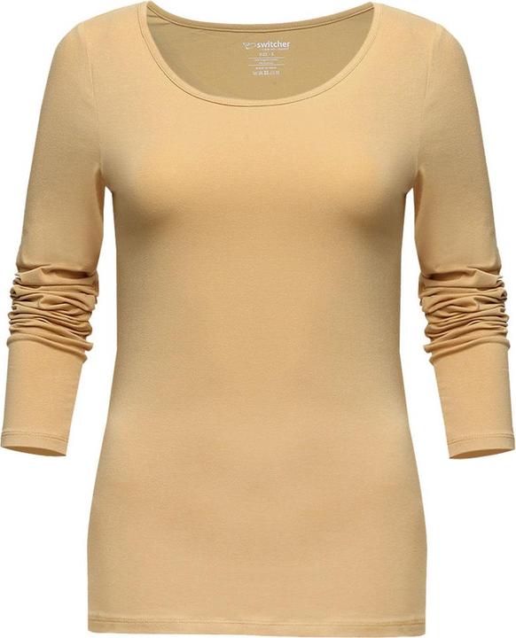 Produktbild Switcher Stretch Langarm-T-Shirt Liliane 2610 (XL)