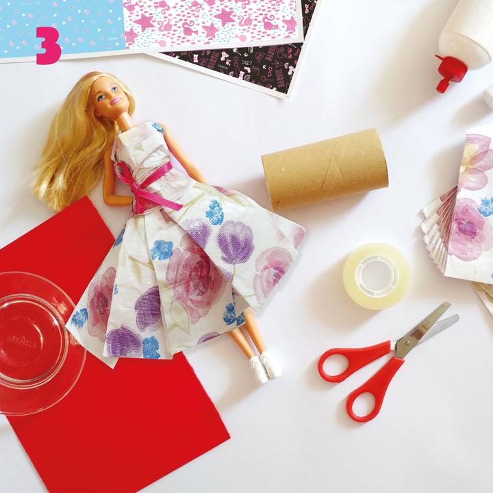 Immagine prodotto Lisciani Barbie Fashion Atelier con Bambola