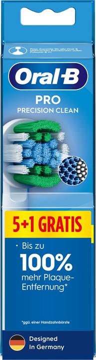Oral-B Pro Precision Clean 5+1 (6 x)