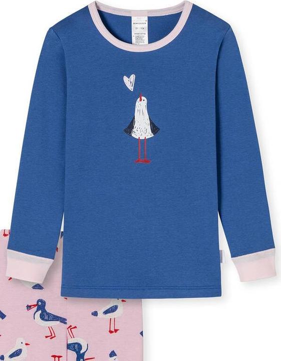 Immagine prodotto Schiesser Pigiami da bambina (104)