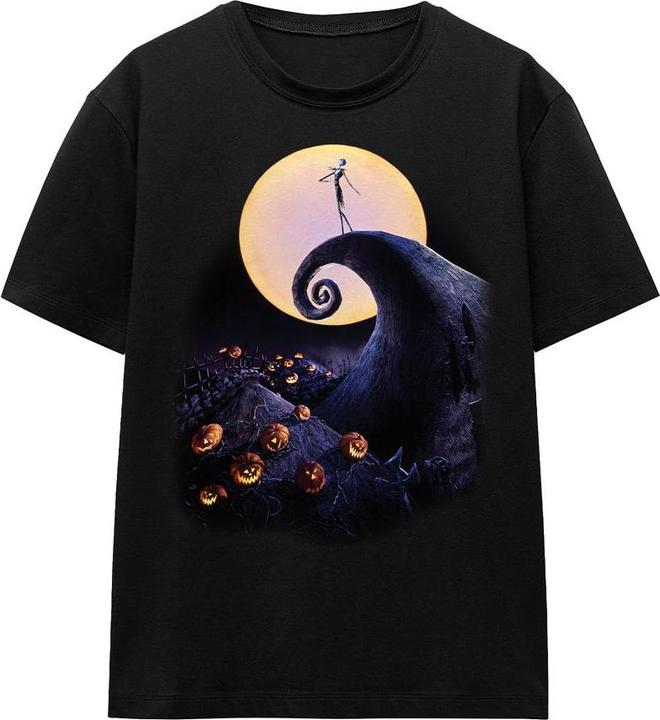 Produktbild The Nightmare Before Christmas TShirt (S)