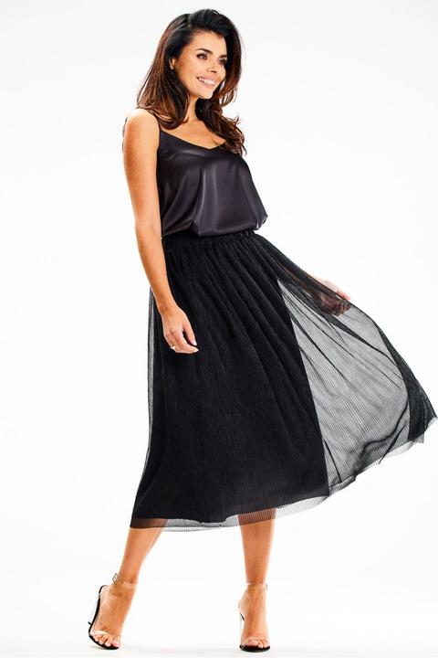 Actual product image Awama Skirt model (L)
