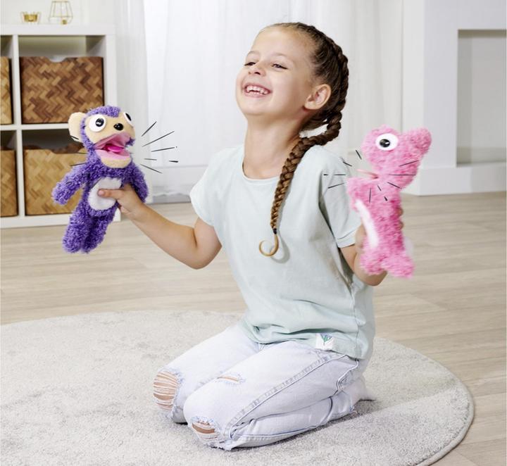 Actual product image Simba ScreamerZ Bear (31.31 cm)