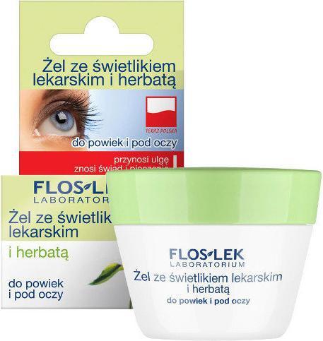 Produktbild Floslek Eye Care (Gel, Tag + Nacht)