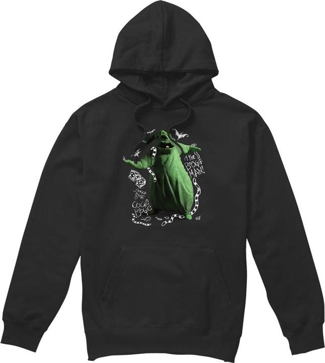 The Nightmare Before Christmas I'm Oogie Boogie Kapuzenpullover
