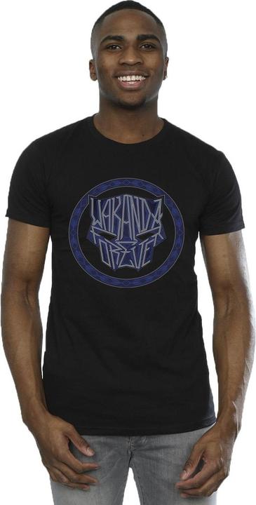Produktbild Wakanda Forever Tribal Icon TShirt (M)