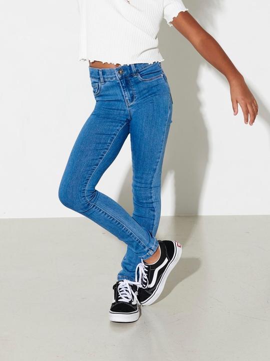 Actual product image Only KONRain Life Reg Skinny Fit Jeans (146)