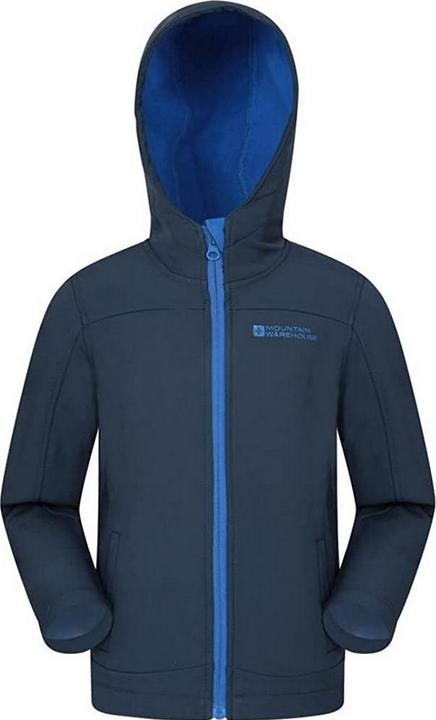 Mountain Warehouse Exodus Softshelljacke Wasserbeständig