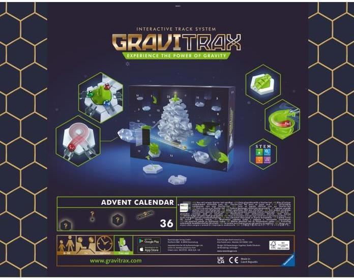 Actual product image Ravensburger GraviTrax