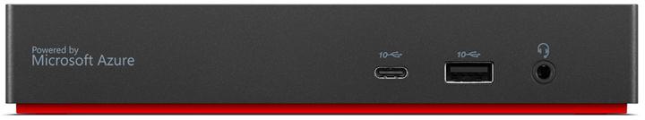 Immagine prodotto Lenovo ThinkPad Universal USB-C Smart Dock (edizione ThinkSmart) (USB-C)