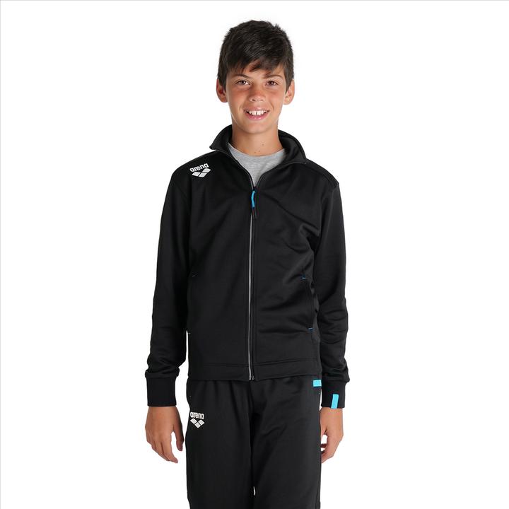 Produktbild Arena Jr Team Jacket Panel Knitted Poly (140)
