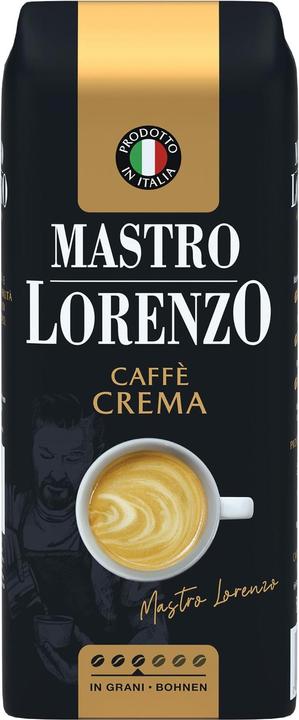 Mastro Lorenzo Crema (520 g, Helle Röstung)