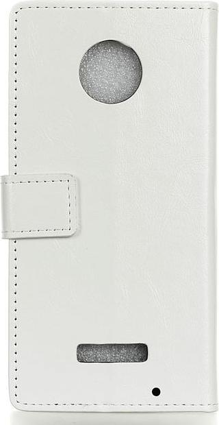 Image du produit MU Classic Crazy Horse étui en cuir (Motorola Moto Z Play)