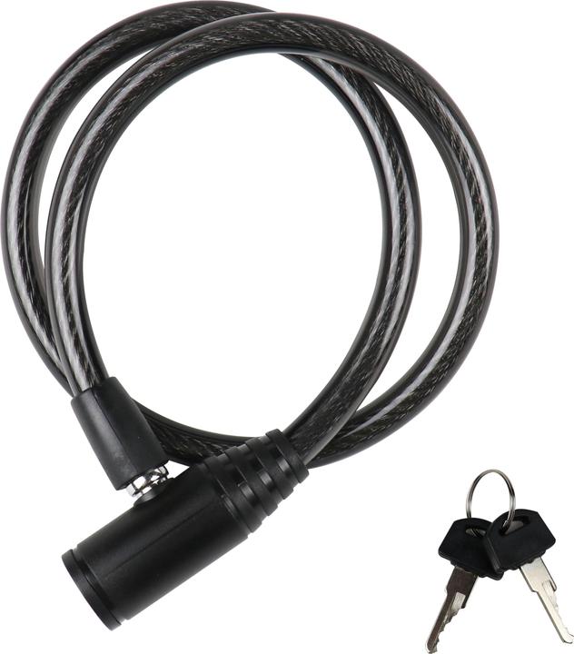 Actual product image Outliner BICYCLE LOCK 10X650MM