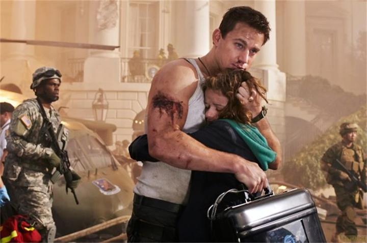 Produktbild White House Down (DVD, 2013, Englisch, Italienisch, Deutsch, Französisch)