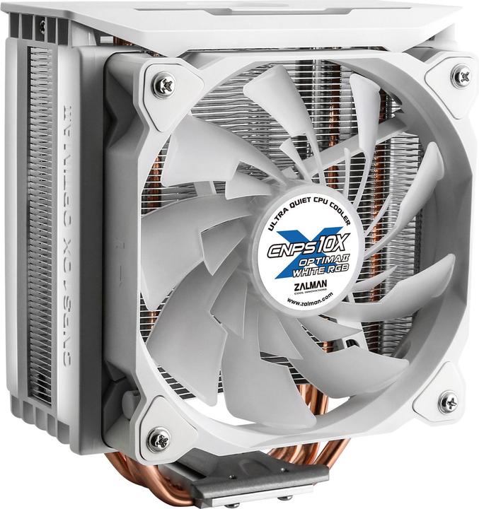 Actual product image Zalman CNPS10X OPTIMA II RGB CPU Cooler (160 mm)