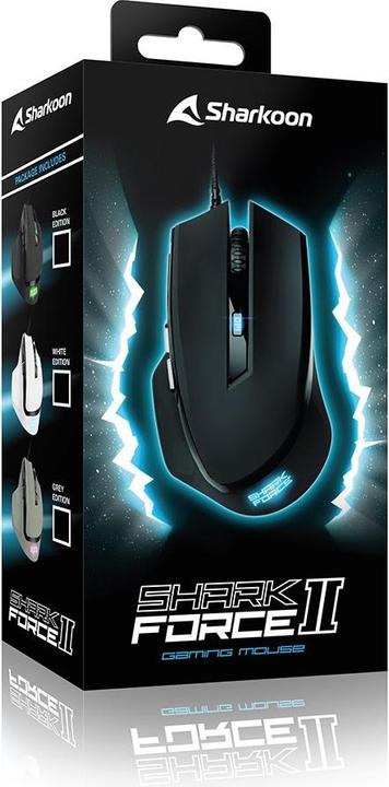 Image du produit Sharkoon Shark Force II (Filaire)