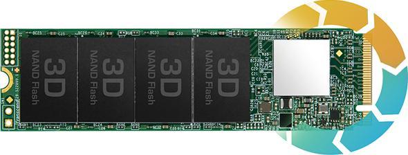 Image du produit Transcend 112S (256 Go, M.2 2280)
