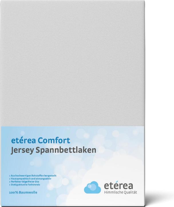 Produktbild Etérea Comfort Jersey (200 x 220 cm)