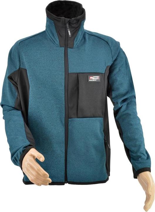 Produktbild Awtools Bluza Polarowa T5/ Petrol/ XL (XL)