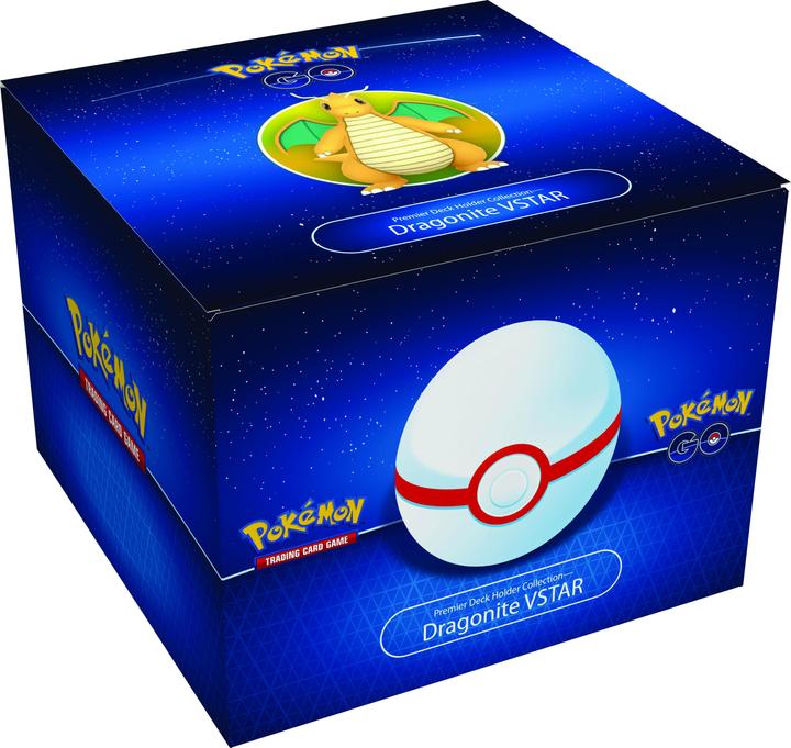 Actual product image Pokémon Pokémon GO (English, Box Set & Collection)