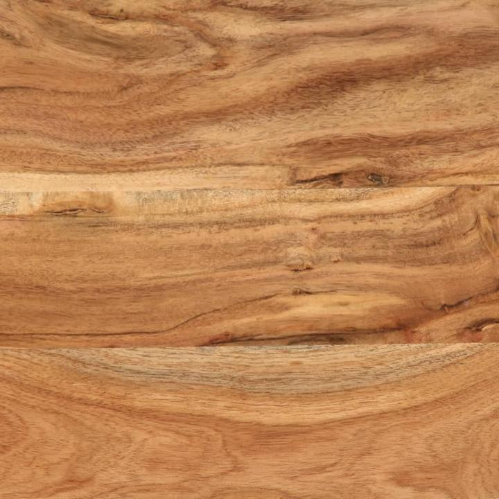 Produktbild VidaXL TV Schrank Lowboard Fernsehschrank Fernsehtisch Massivholz Akazie (160 x 42 x 40 cm)