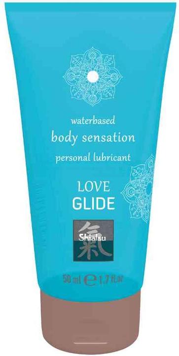 Actual product image Shiatsu Love (100 ml)
