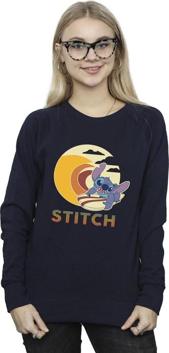 Immagine prodotto Disney Lilo & Stitch Summer Waves Felpa Donna (XXL)
