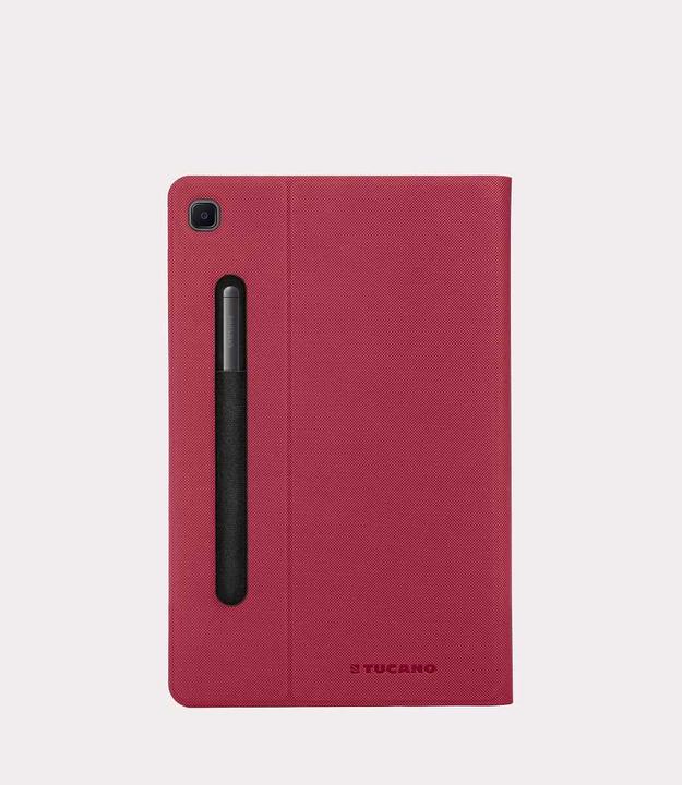 Immagine prodotto Tucano GALA Custodia GALAXY TAB S6 LITE rosso, Samsung Galaxy Tab S6 Lite (Scheda Galaxy S6 Lite)