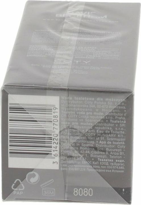 Produktbild David Beckham Beyond (Eau de Toilette, 90 ml)