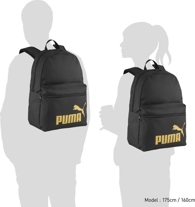 Immagine prodotto Puma Zaino PHASE (22 l)