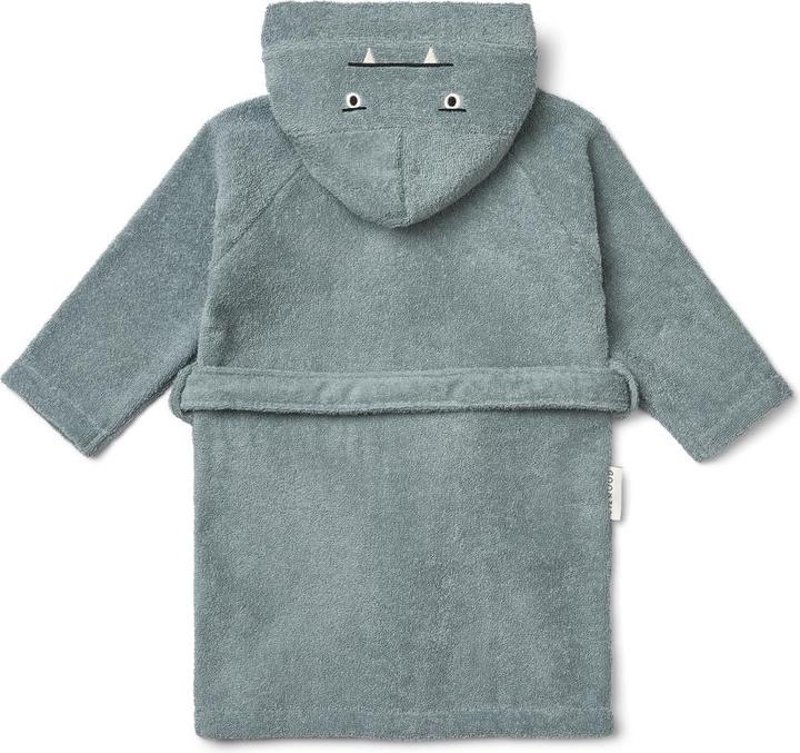 Immagine prodotto Liewood Accappatoio Lily Blue Fog (98, 102, 104, 100 A)