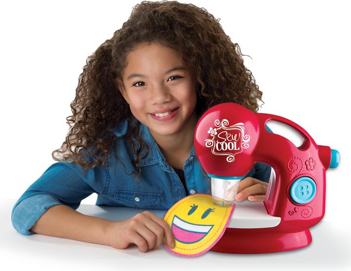 Produktbild Spin Master Sew Cool Nähmaschine