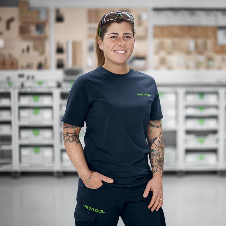 Produktbild Festool T-Shirt Rundhals SH-FT2 S (S)