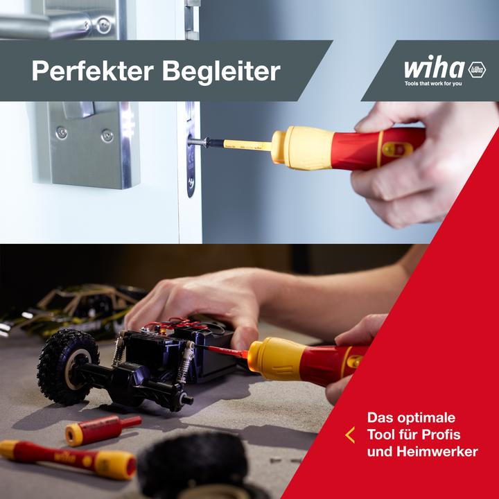 Immagine prodotto Wiha SpeedE II Elettrico (Batteria ricaricabile)