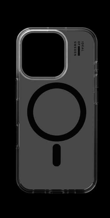 Immagine prodotto iDeal Of Sweden Magsafe Designer Copertina rigida colorata nera (Apple iPhone 16 Pro Max)