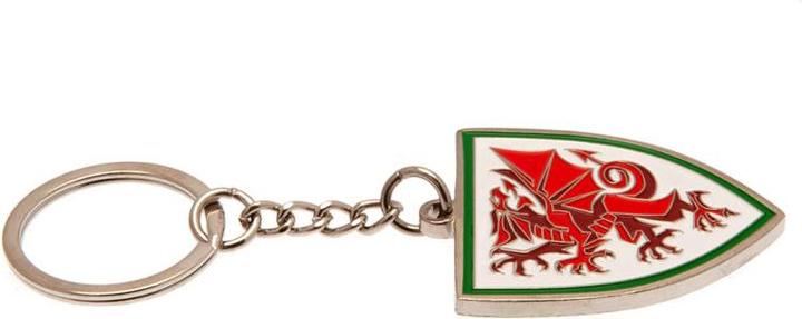 Actual product image Universal Textiles Keyring Coat of Arms