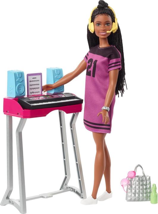 Barbie Big City, Big Dreams Playset