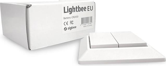 Immagine prodotto Light Solutions Interruttore Lightbee ZigBee