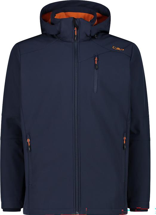 Immagine prodotto CMP Campagnolo Giacca con cappuccio e zip 3A40537 (56, 3XL)