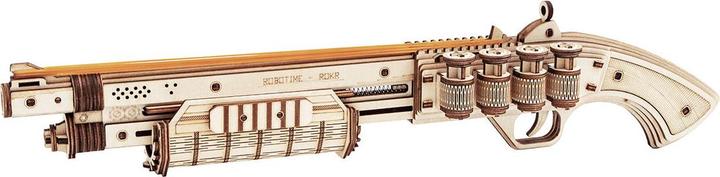 Produktbild Rokr Terminator M870 Shot Gun - 3D Holzbausatz