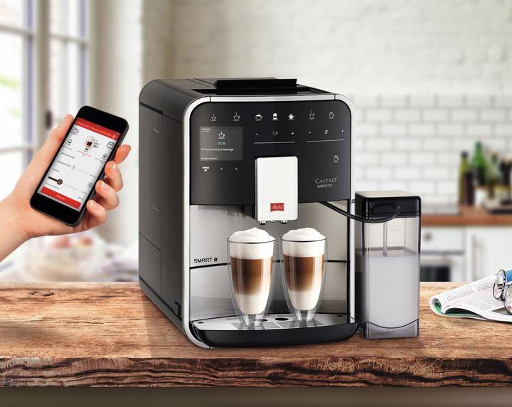 Produktbild Melitta Barista Smart T F840-100
