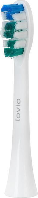 Produktbild Lovio LVTB124WH-HS SonicProtect PRO Toothbrush Heads Soft White (5 x)